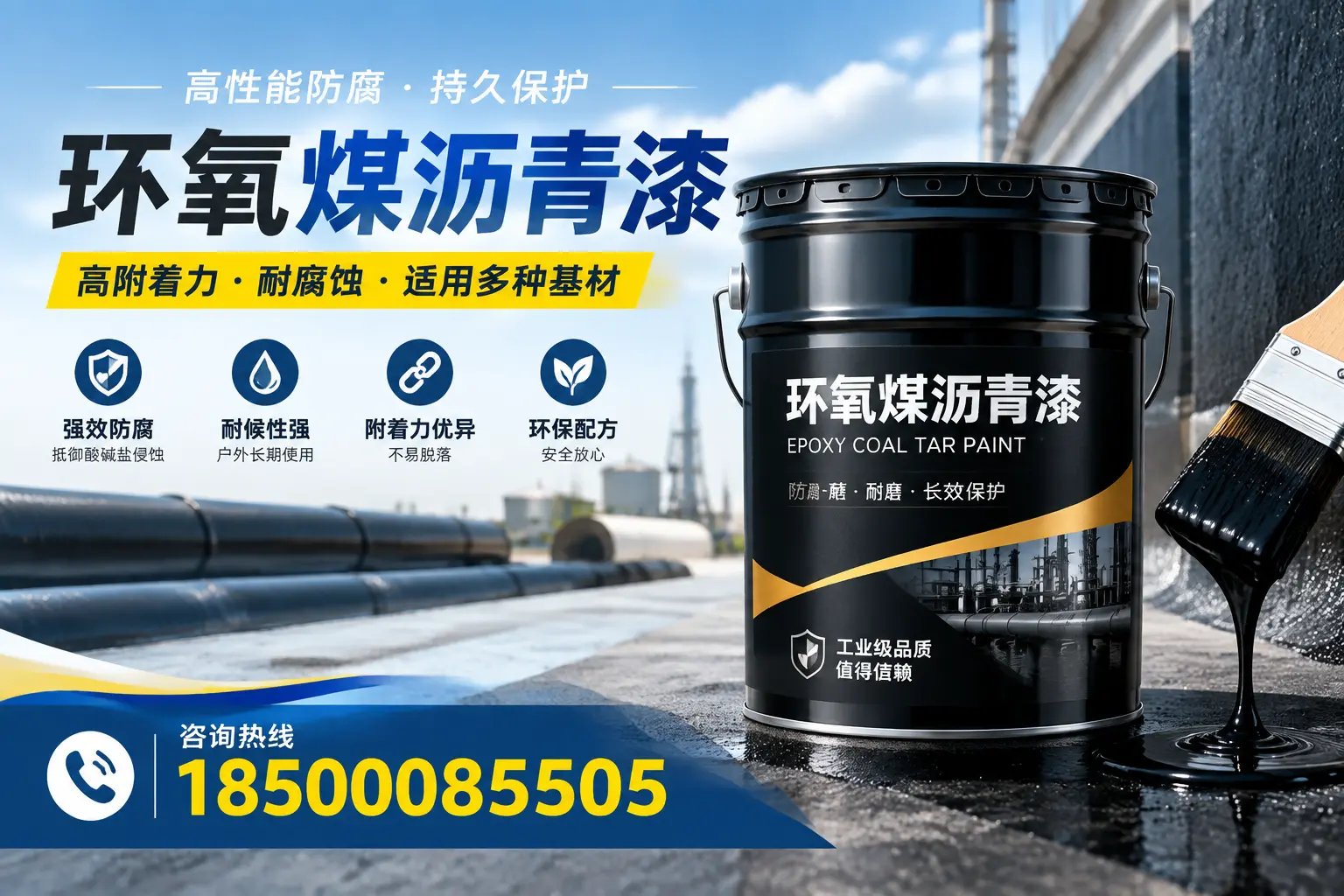 环氧煤沥青漆使用中的常见问题及解决方案，郑州用户指南